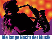 Die Lange Nacht der Musik am 31. Mai 2008. Die Münchner Kultur - Tickets gibt es für 15 Euro